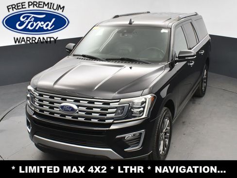 Used 2019 Ford Expedition Max Limited w/ Driver Assistance Package image 31
