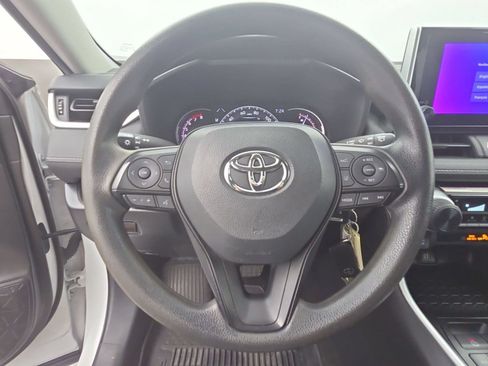 Certified 2024 Toyota RAV4 LE FWD image 12