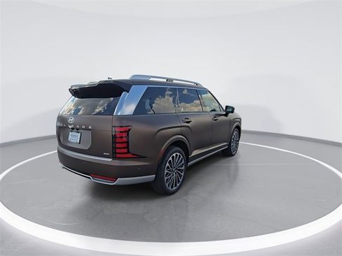 New 2026 Hyundai Palisade Calligraphy image 8
