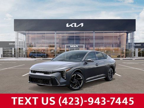 New 2026 Kia K4 GT-Line image 1