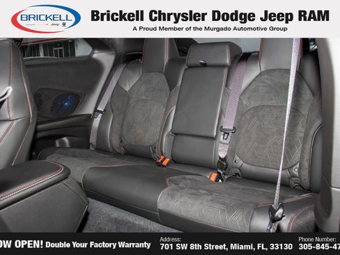 New 2026 Dodge Charger Scat Pack AWD/4WD image 14
