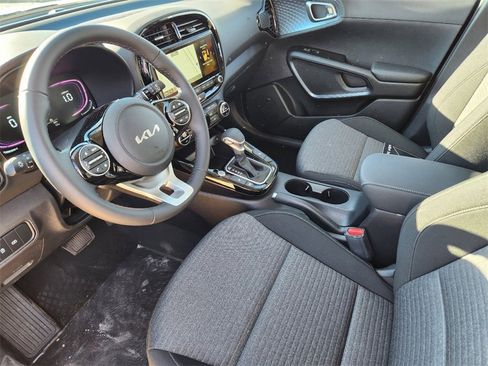 New 2025 Kia Soul EX image 10
