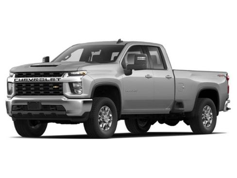 Used 2021 Chevrolet Silverado 3500 LT w/ Gooseneck/5TH Wheel Package AWD/4WD image 1