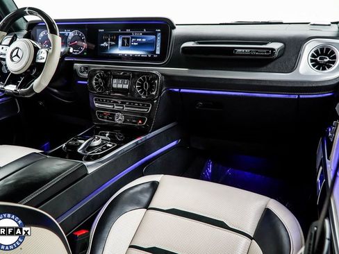 Used 2021 Mercedes-Benz G 63 AMG 4MATIC image 17