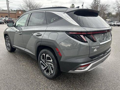 New 2026 Hyundai Tucson Limited AWD/4WD image 35