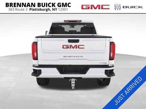 Used 2021 GMC Sierra 3500 AT4 w/ Gooseneck/5TH Wheel Package AWD/4WD image 4