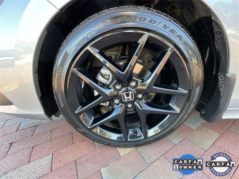 Certified 2024 Honda Civic Sport image 10