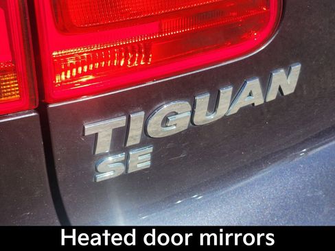 Used 2016 Volkswagen Tiguan SE image 14