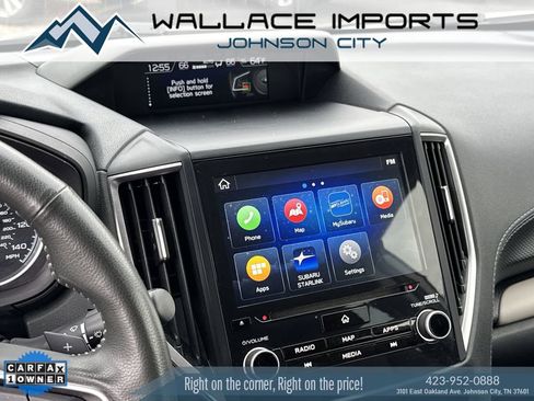 Certified 2023 Subaru Forester Limited image 25