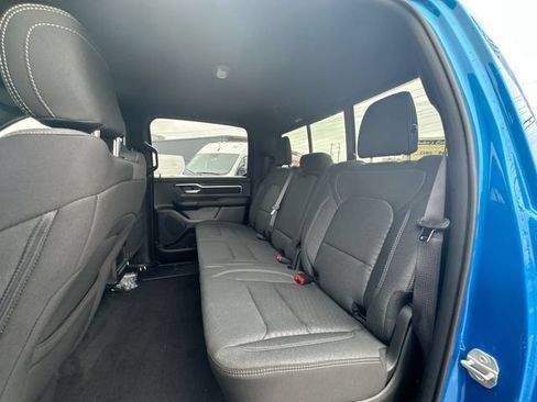 New 2026 RAM 1500 Big Horn AWD/4WD image 23