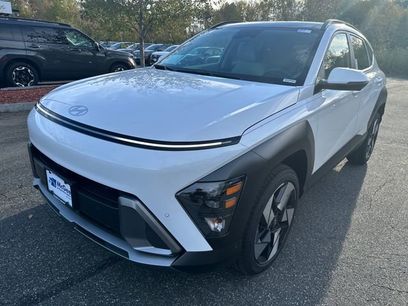 New 2026 Hyundai Kona Limited