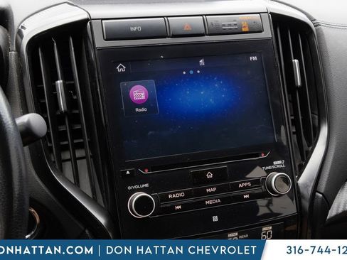 Used 2022 Subaru Ascent Onyx Edition AWD/4WD image 8