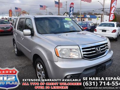 Used 2014 Honda Pilot EX-L