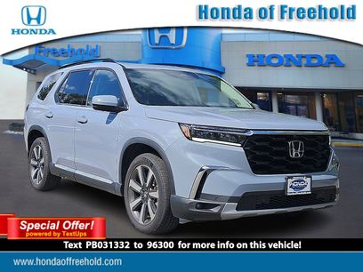 Certified 2023 Honda Pilot Elite
