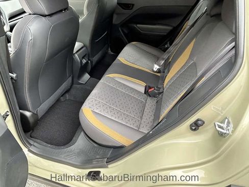 New 2026 Subaru Crosstrek 2.5i Sport AWD/4WD image 8