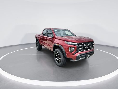 New 2026 GMC Canyon AT4 w/ Technology Plus Package AWD/4WD image 2