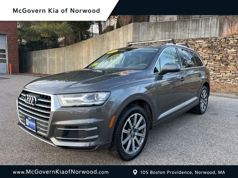 Used 2018 Audi Q7 2.0T Premium Plus w/ Premium Plus Package image 1