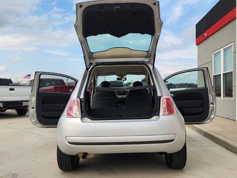 Used 2012 FIAT 500 Pop FWD image 19
