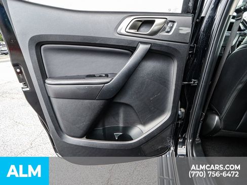 Used 2023 Ford Ranger Lariat w/ Equipment Group 501A High image 57