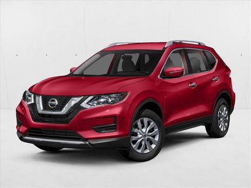 Used 2018 Nissan Rogue SV FWD image 1