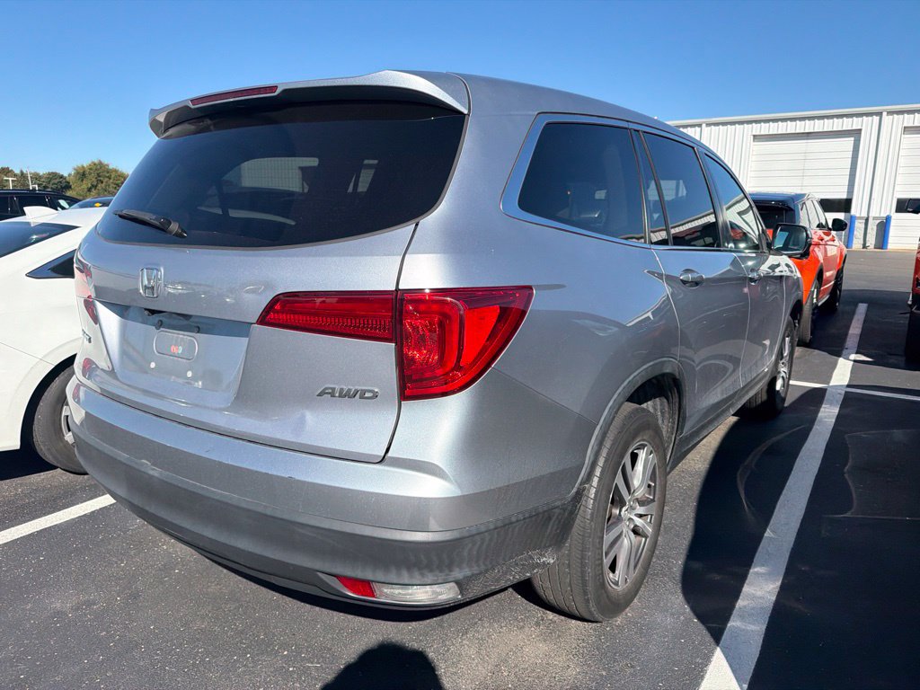 Used 2018 Honda Pilot EX-L image 3