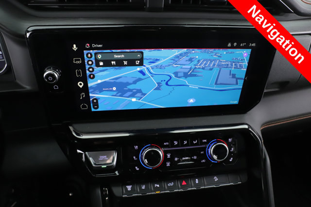 Used 2025 GMC Sierra 3500 AT4 w/ AT4 Premium Plus Package AWD/4WD image 5