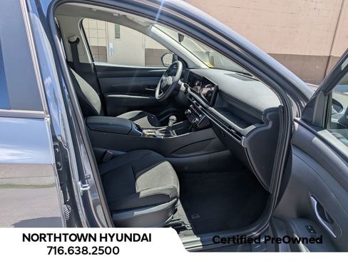 Certified 2026 Hyundai Tucson SEL AWD/4WD image 37