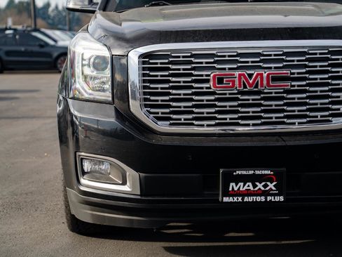 Used 2019 GMC Yukon Denali image 5