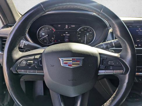 Used 2023 Cadillac CT5 Luxury w/ Cold Weather Package image 12