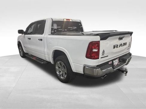 Used 2025 RAM 1500 Big Horn AWD/4WD image 6