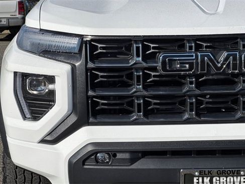 Used 2023 GMC Canyon AT4 w/ AT4 Premium Package image 46