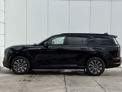 New 2026 Cadillac Escalade IQL Sport 1