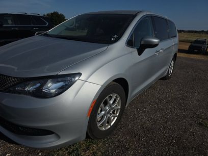 Used 2023 Chrysler Voyager LX