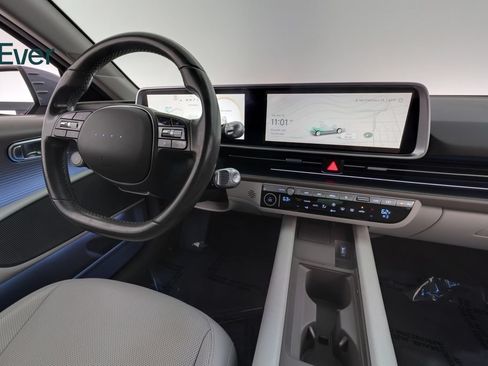Used 2023 Hyundai Ioniq 6 SEL w/ Cargo Package RWD image 25