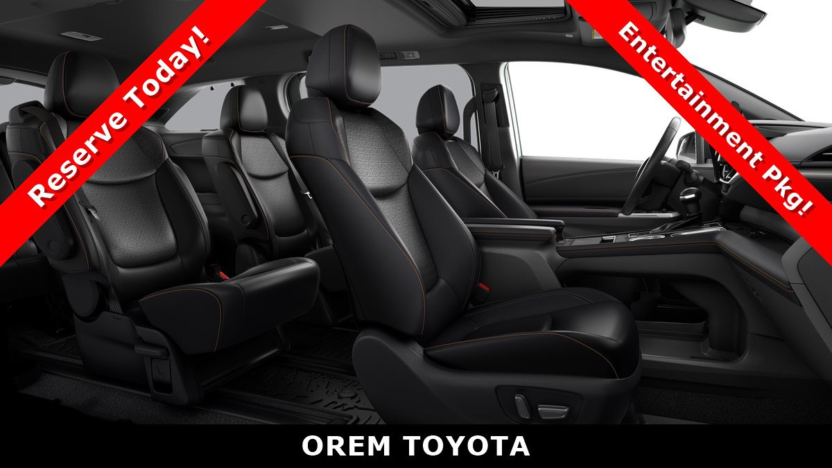 New 2026 Toyota Sienna XLE Woodland Edition AWD/4WD image 20