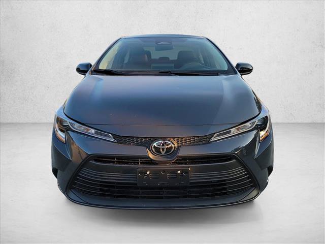 Used 2026 Toyota Corolla LE FWD image 2