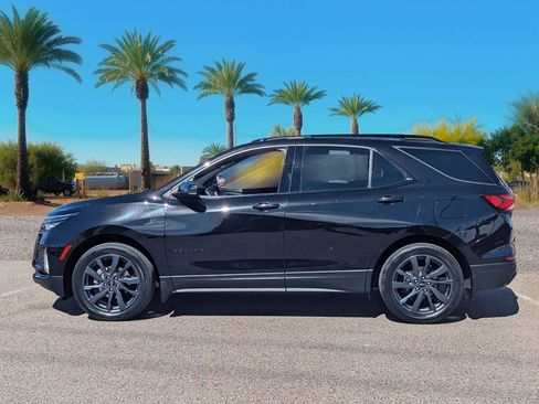 Used 2023 Chevrolet Equinox RS w/ LPO, Floor Liner Package image 2