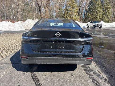 New 2026 Nissan Sentra SV w/ Floor Mat Package image 6