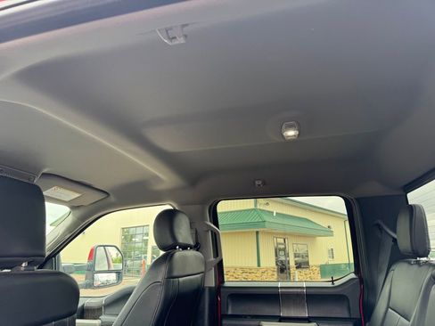 Used 2020 Ford F250 Lariat w/ Lariat Ultimate Package AWD/4WD image 15