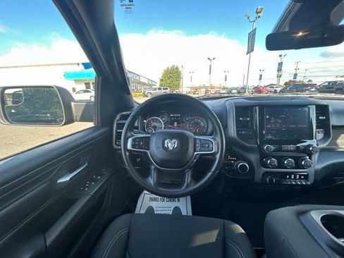 Used 2025 RAM 1500 Tradesman AWD/4WD image 19