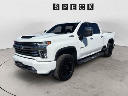 Used 2023 Chevrolet Silverado 2500 High Country w/ Z71 Off-Road Package