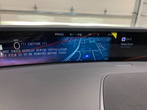 Used 2026 Lincoln Nautilus Reserve w/ Jet Appearance Package AWD/4WD image 23