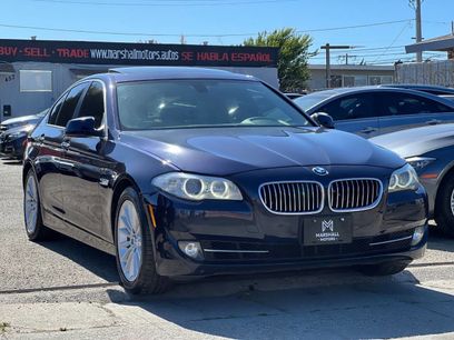 Used 2013 BMW 535i Sedan