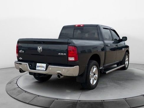 Used 2018 RAM 1500 Big Horn AWD/4WD image 3