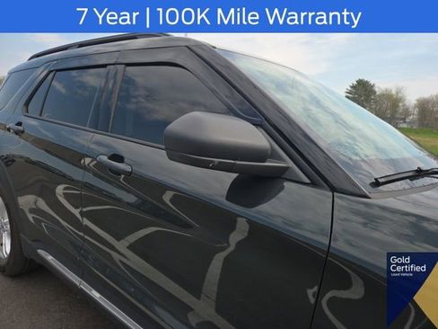 Used 2023 Ford Explorer XLT RWD image 7