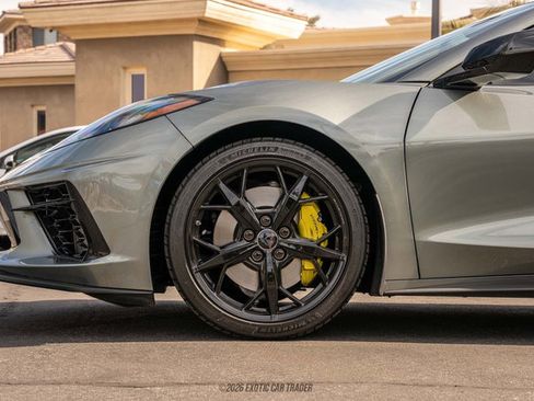 Used 2022 Chevrolet Corvette Stingray Premium Cpe image 4