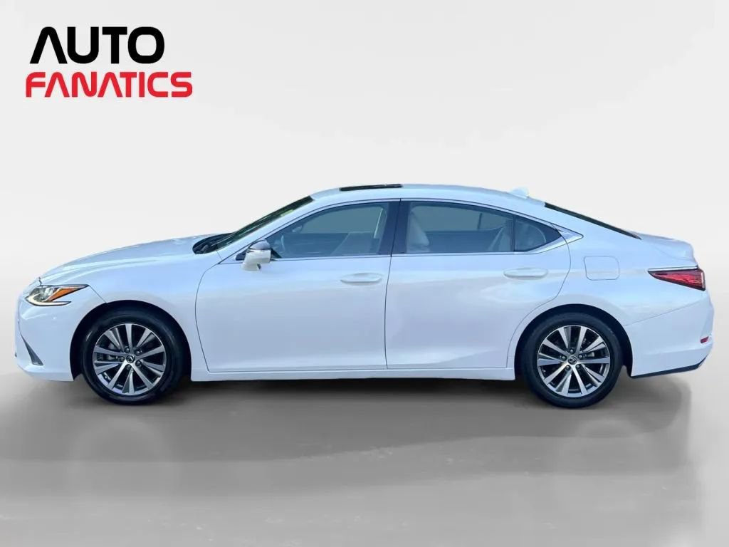 Used 2020 Lexus ES 350 w/ Premium Package FWD image 2