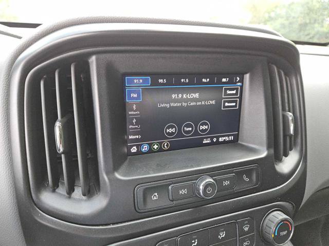Used 2021 Chevrolet Colorado W/T w/ WT Convenience Package RWD image 21