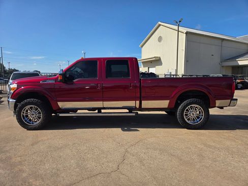 Used 2015 Ford F350 Lariat AWD/4WD image 8