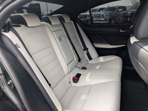 Used 2023 Lexus IS 500 w/ Accessory Package RWD image 32
